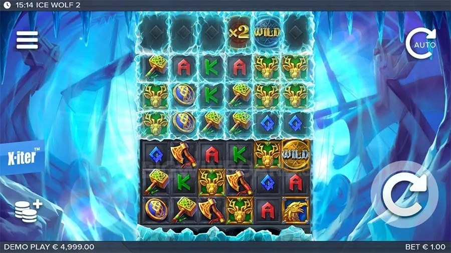Player employing strategy in a live casino card game