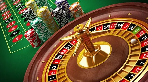Live Roulette wheel spinning at helpslotwin