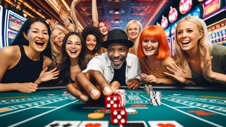 High RTP Slot Game with Golden Reels