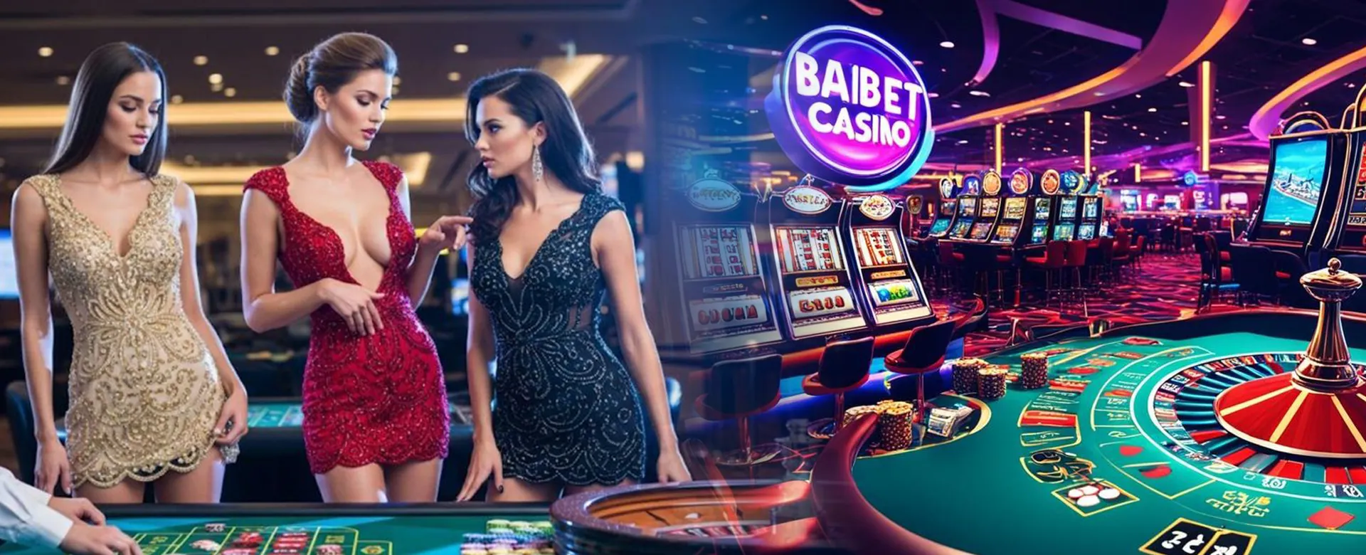 helpslotwin platform with golden slots and casino elements