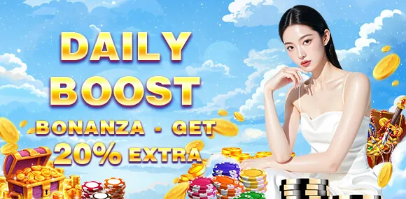 Daily reload bonus offer at helpslotwin